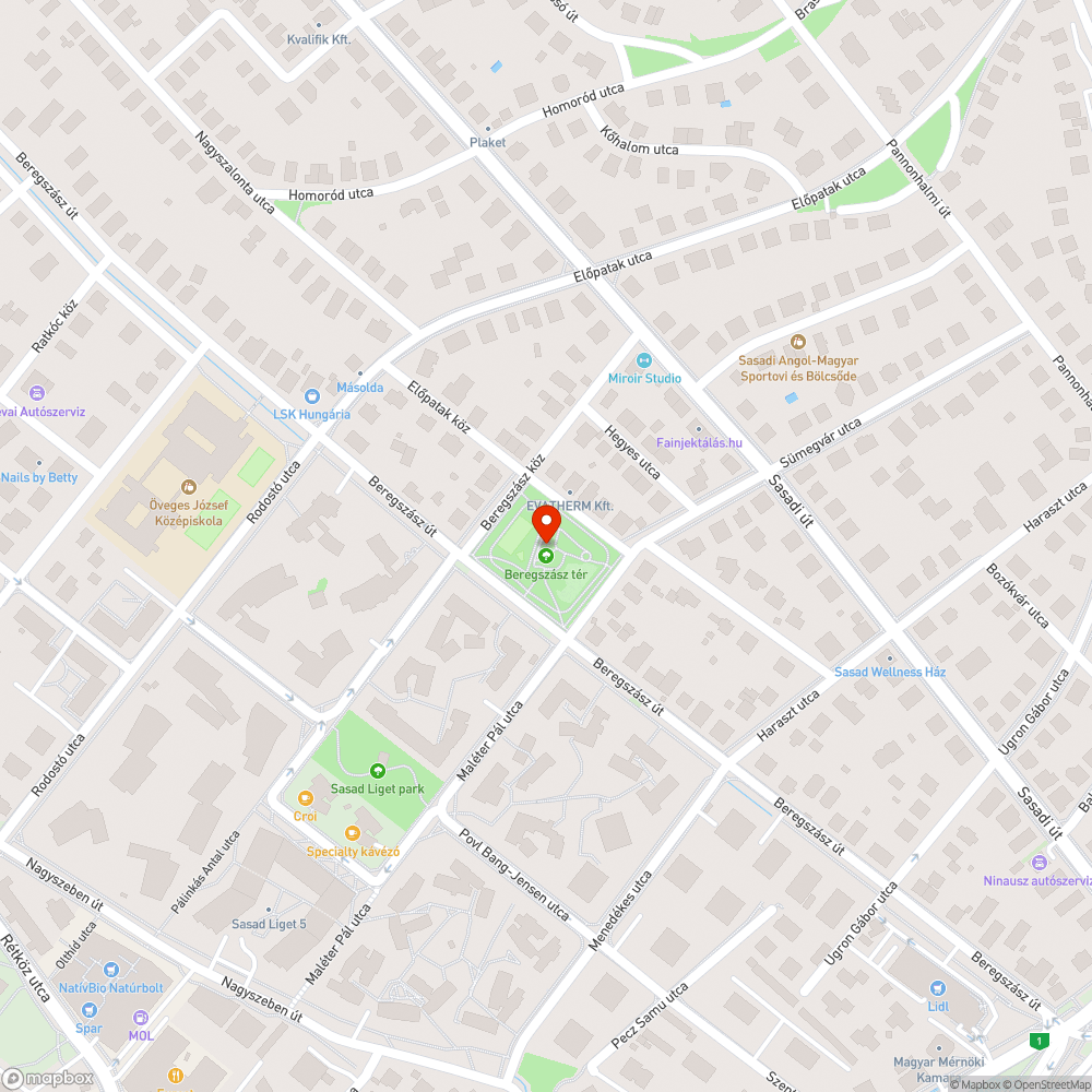 Bohócos játszótér dagonya bejelentés helye