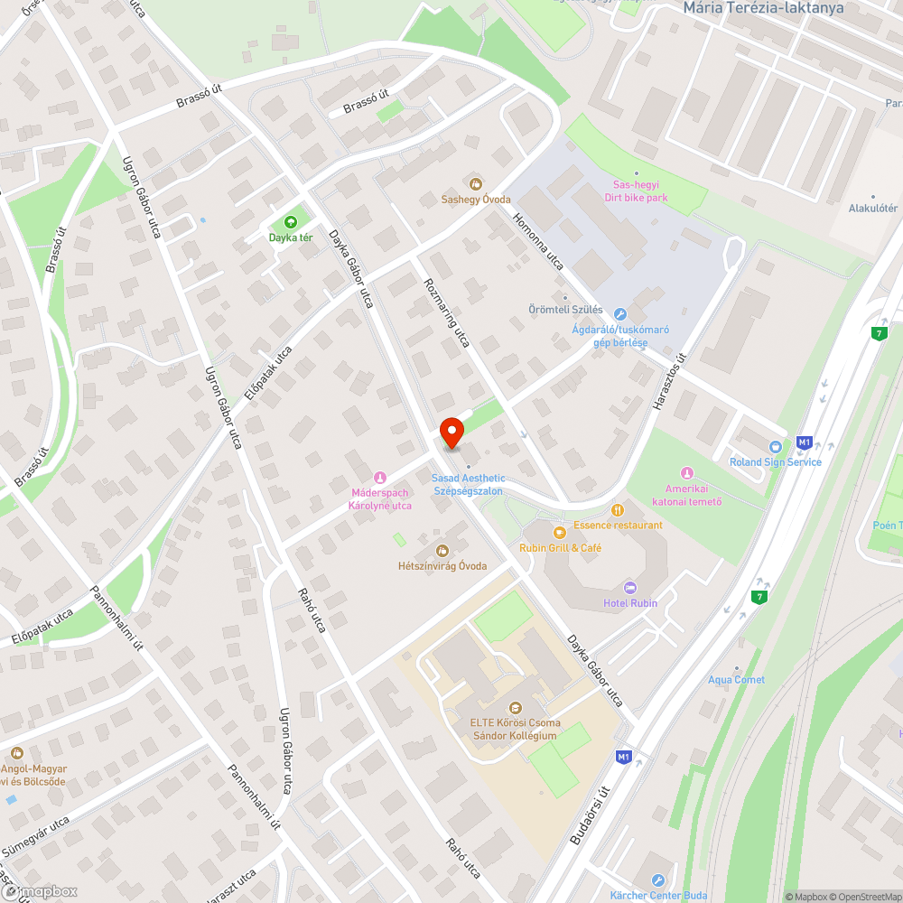 Elhagyott nádszövet bejelentés helye