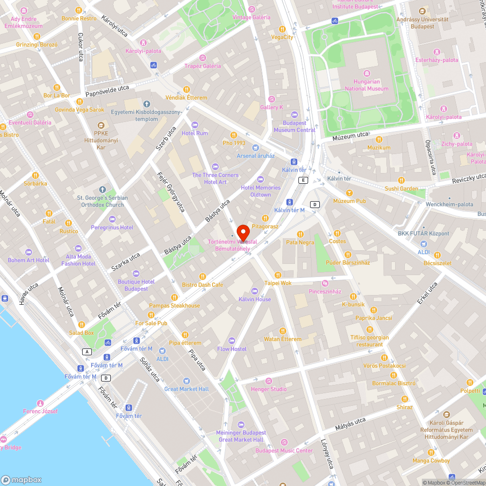 Kerékpárosok veszélyt jelző tábla bejelentés helye