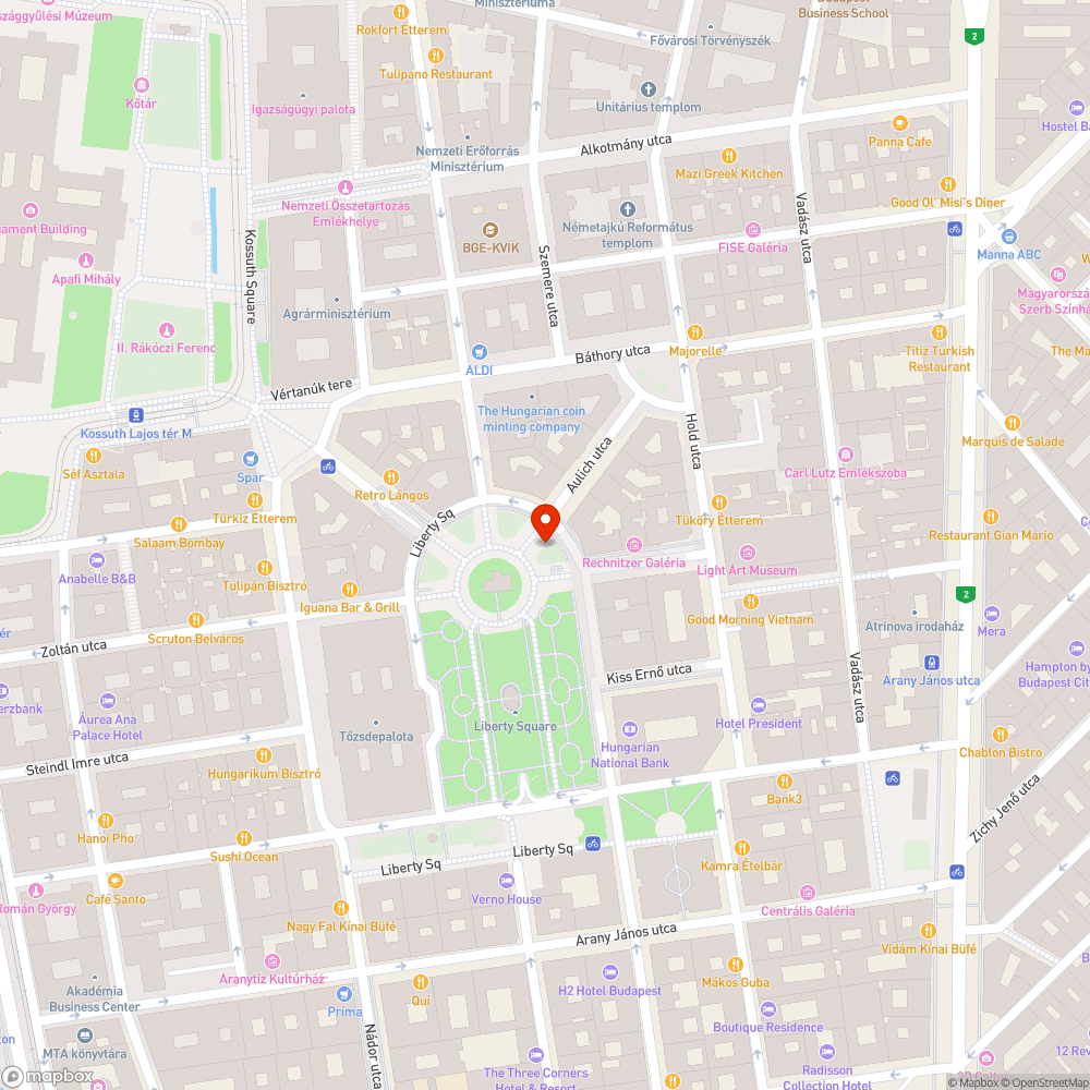 Kutyát a parkba vinni tilos! bejelentés helye