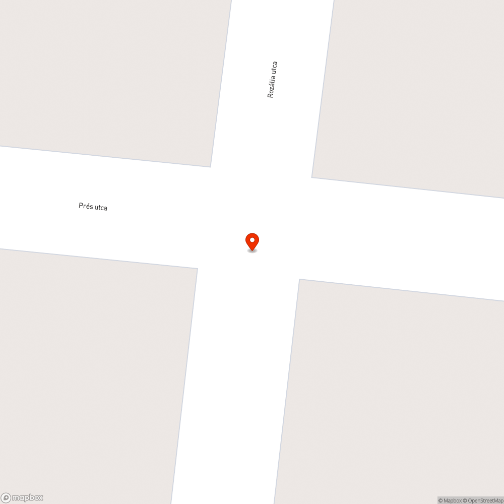 Jókora kátyú bejelentés helye