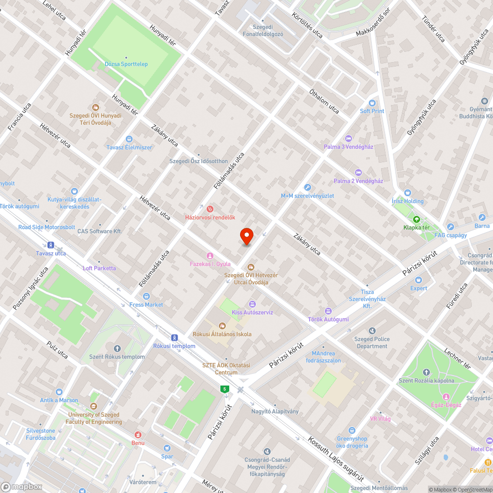 Kidobott gumi szett bejelentés helye