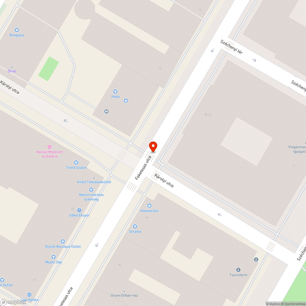 Tábla vs útburkolati jel bejelentés helye