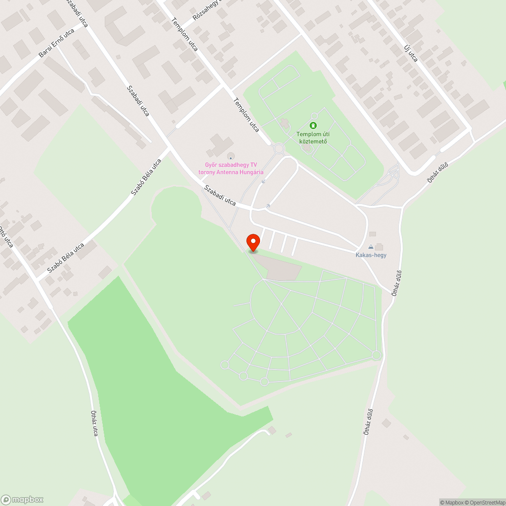 hiányzó temetői adatnyilvántartó tablet bejelentés helye