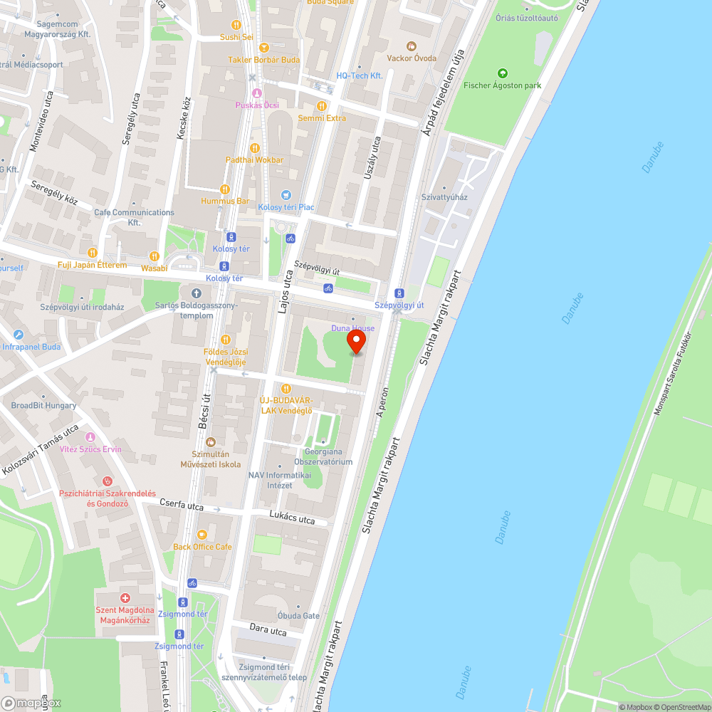 Csőtörés bejelentés helye