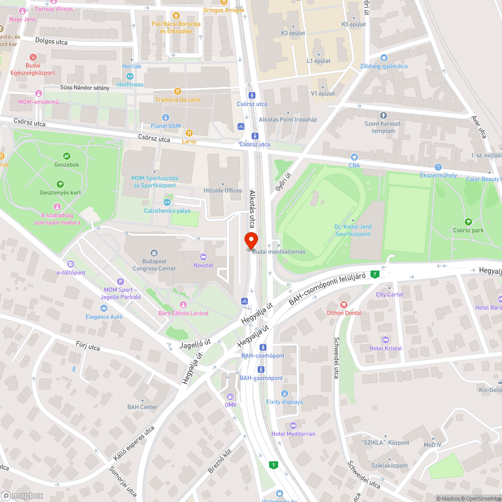 Teljesen eldugult víznyelő bejelentés helye