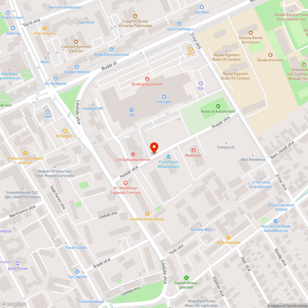 Hatalmas gaz a zebra mellett bejelentés helye