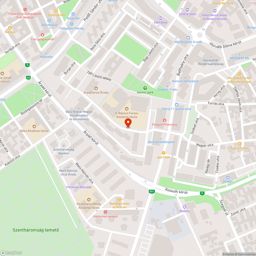 Tábla hiánya bejelentés helye