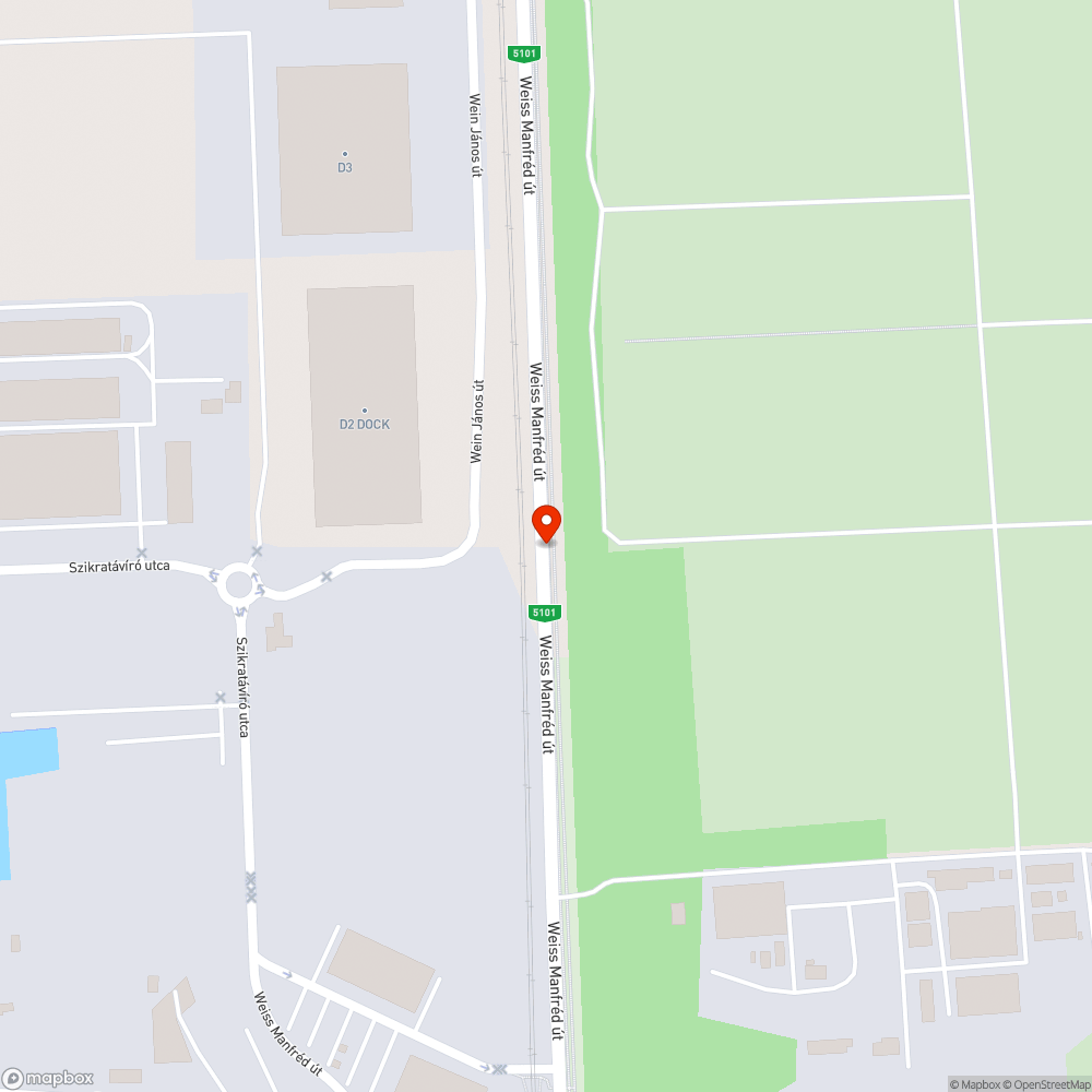 Parlagfüves zöld sáv bejelentés helye