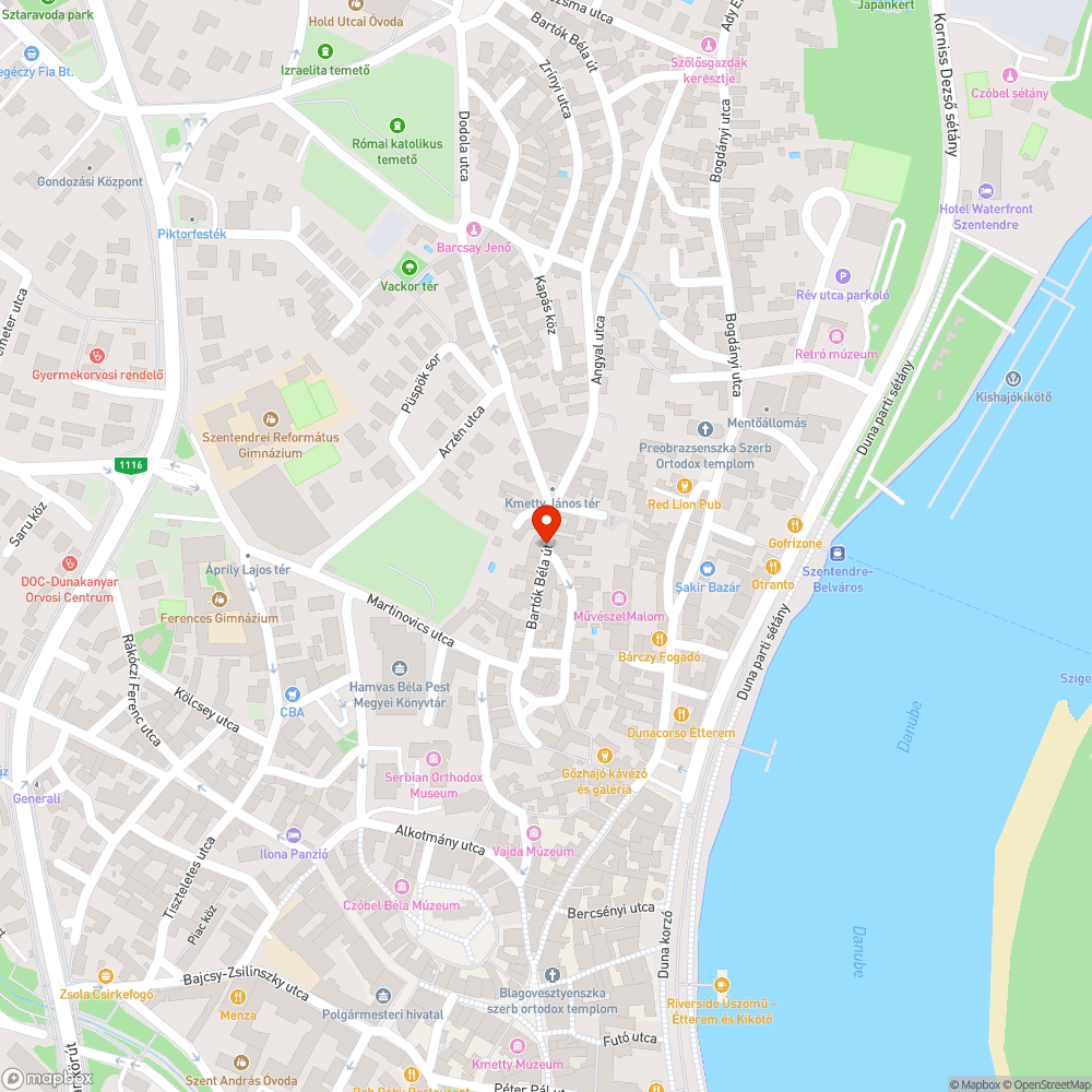 Utcai lámpák nem világítanak bejelentés helye