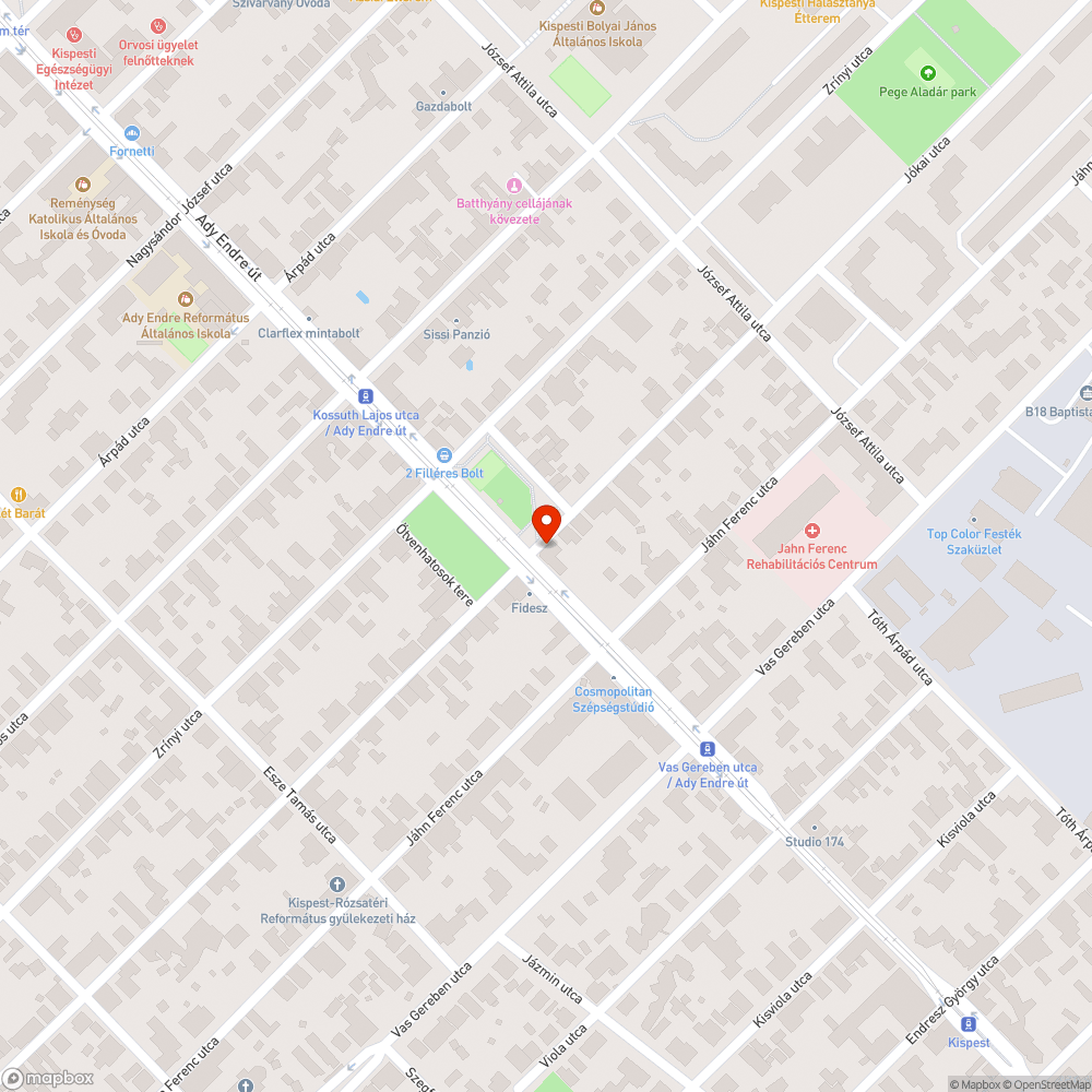 Rendszám nélküli autó bejelentés helye