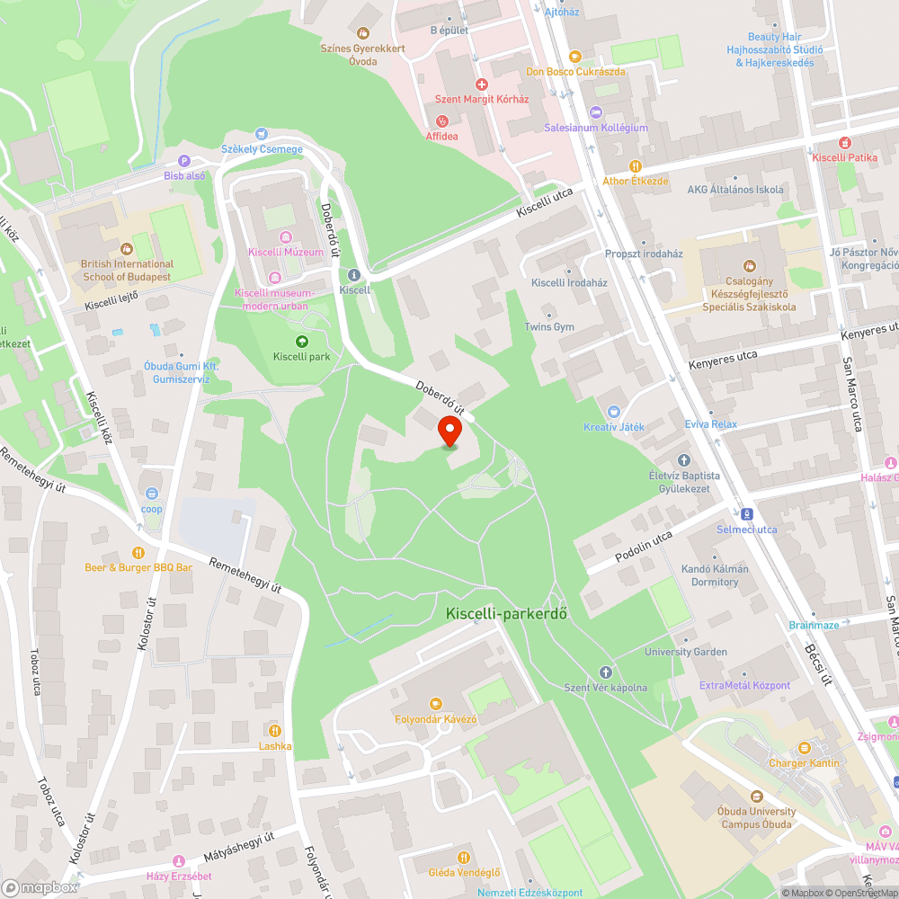 Illegális szemét kihelyezés bejelentés helye