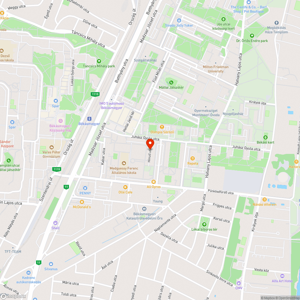 Lejárt a műszakija bejelentés helye