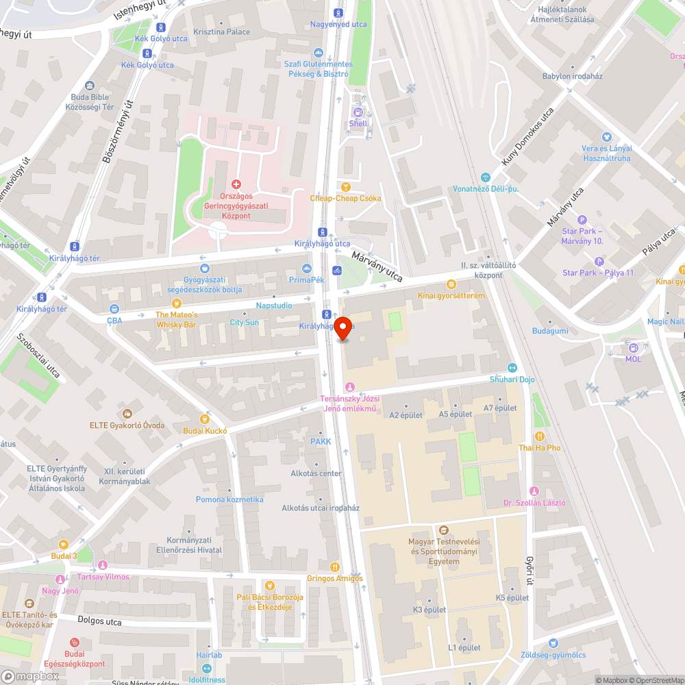 Kopott ülőke bejelentés helye