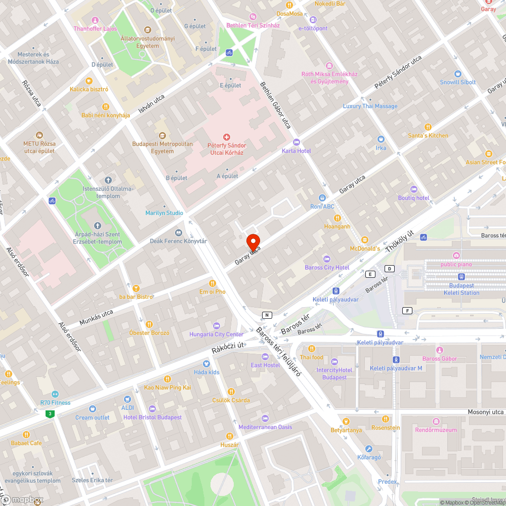 Sérült kiálló fedlap bejelentés helye