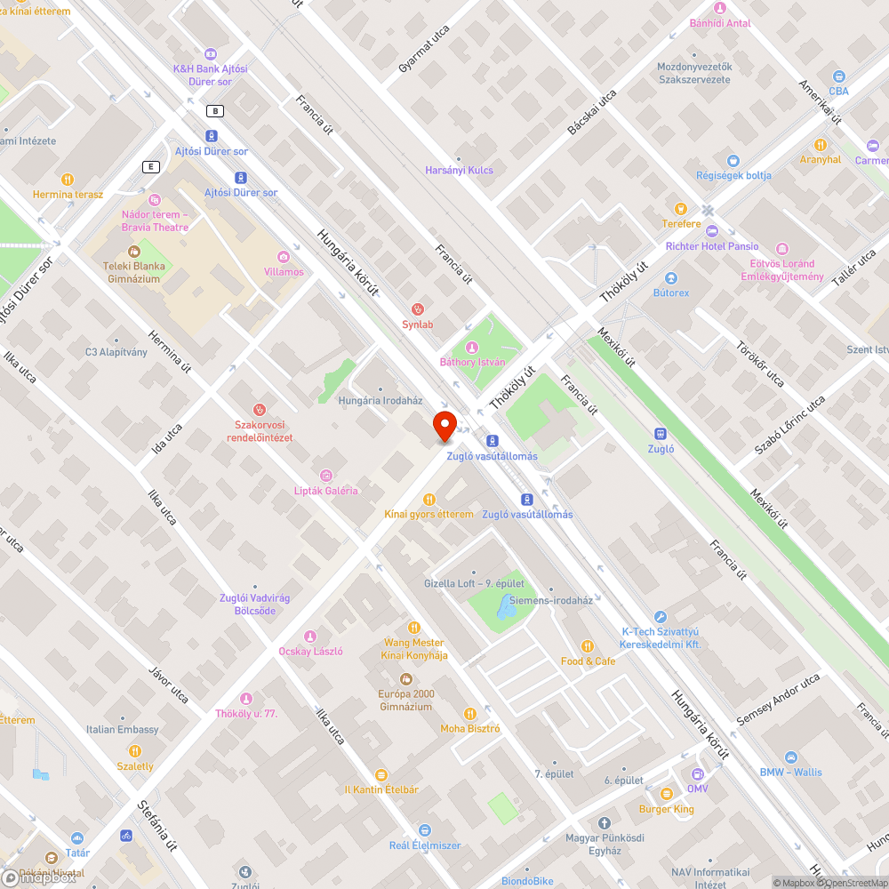 Talán sűrűbben kéne üríteni  kukát! bejelentés helye