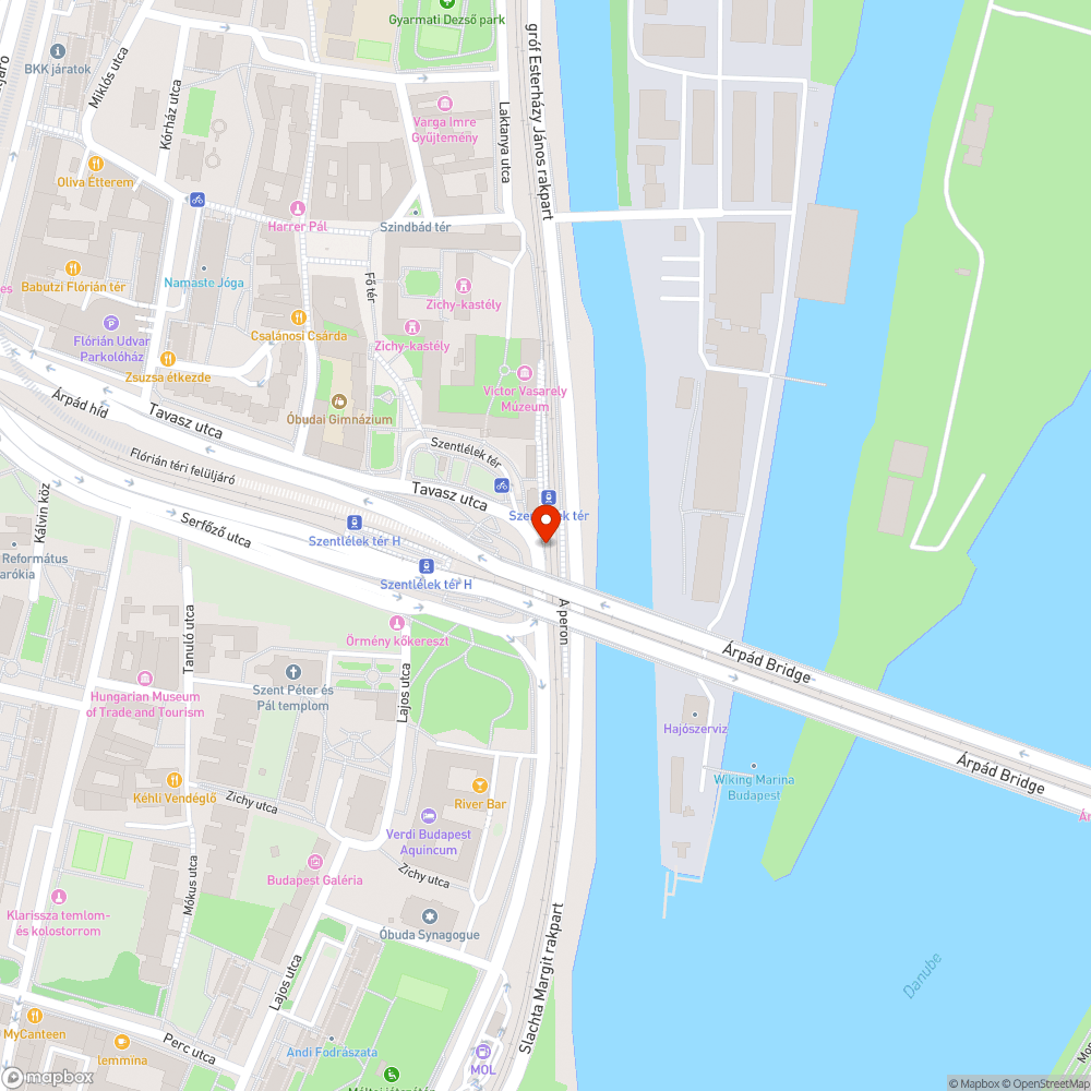 Szemét a B+R parkolóban bejelentés helye