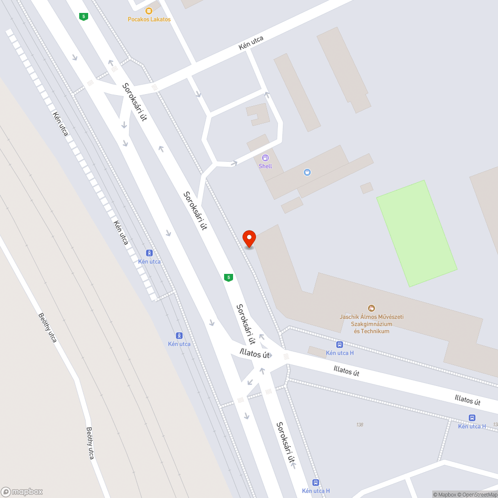 Kidőlő kerítéselemek bejelentés helye