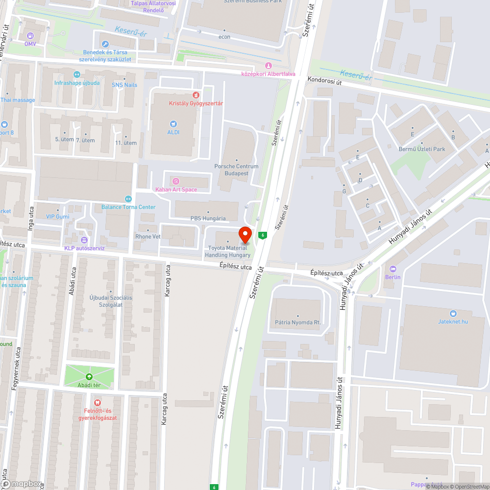 Nagyon régóta hibás Szerémi kerékpárút bejelentés helye