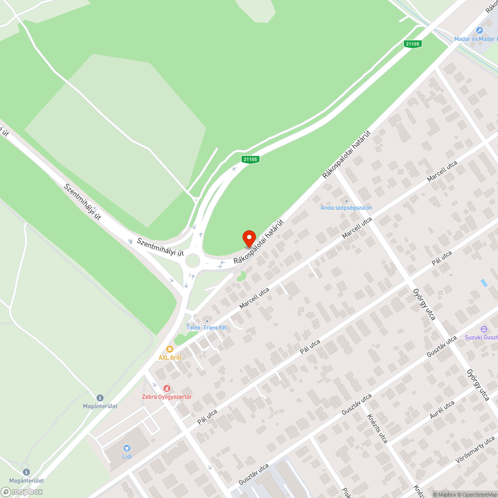 Gallyazás szükséges bejelentés helye