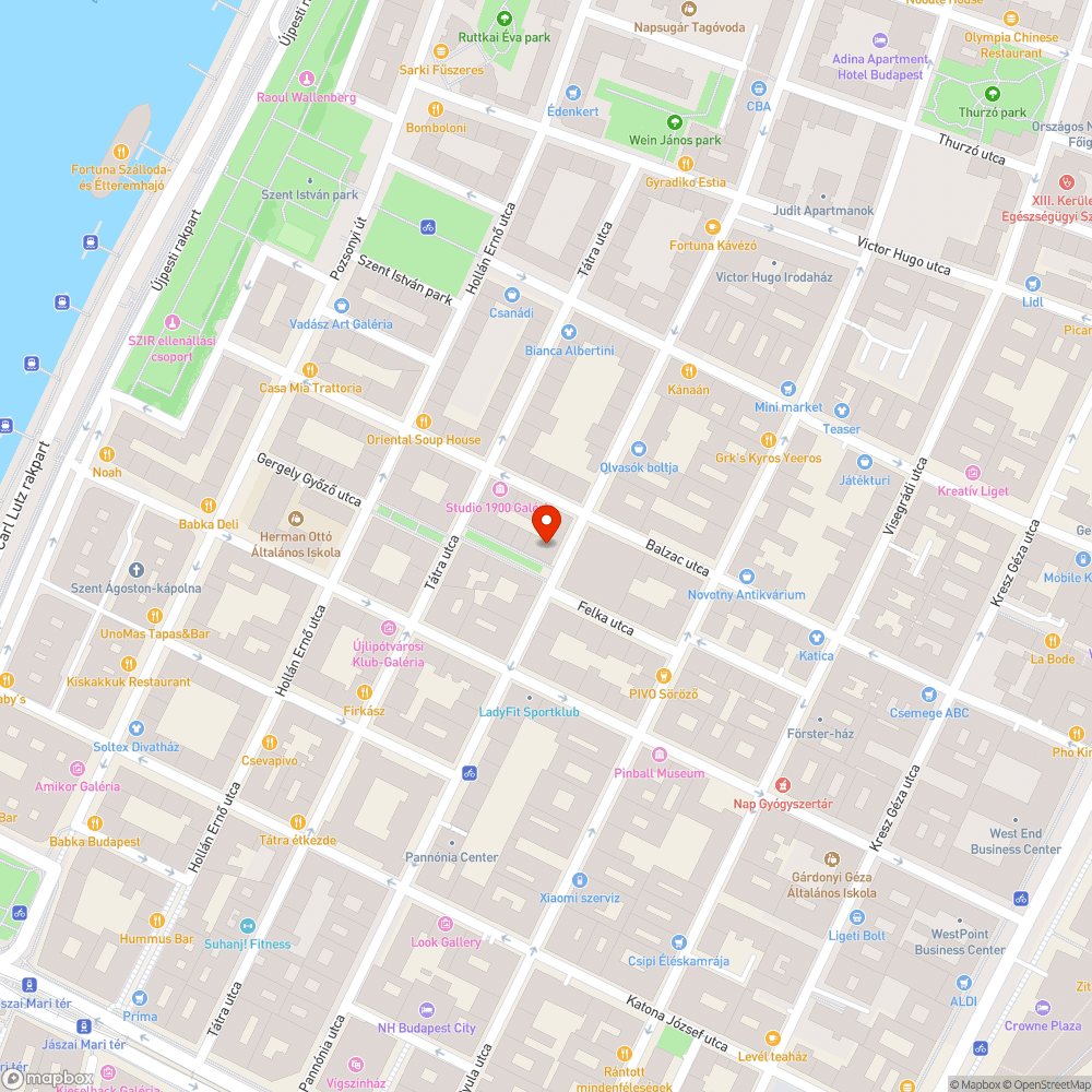 Csótányinvázió bejelentés helye