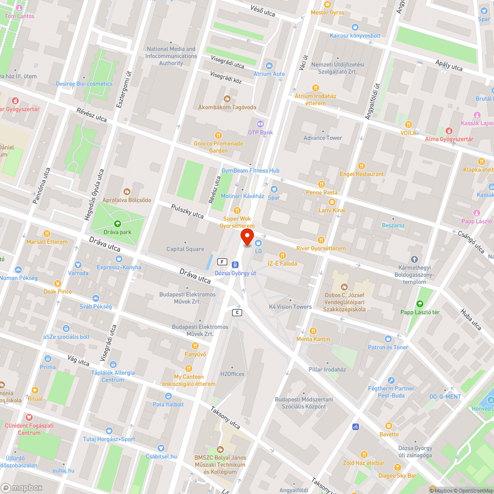 Váci út 33. BKK éjszakai buszmegálló megint mocskos bejelentés helye