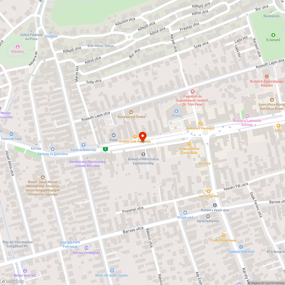 E-magyarország pont bejelentés helye