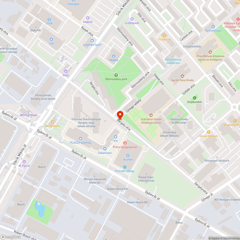 Hiányzó vizes fedelek bejelentés helye