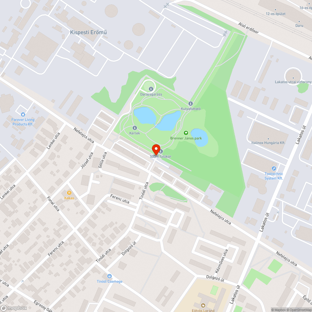 Jelentős mennyiségű emberi ürülék a park bejáratánál bejelentés helye