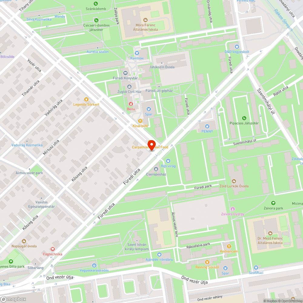 Kerékpársávok vége nincs kitáblázva bejelentés helye