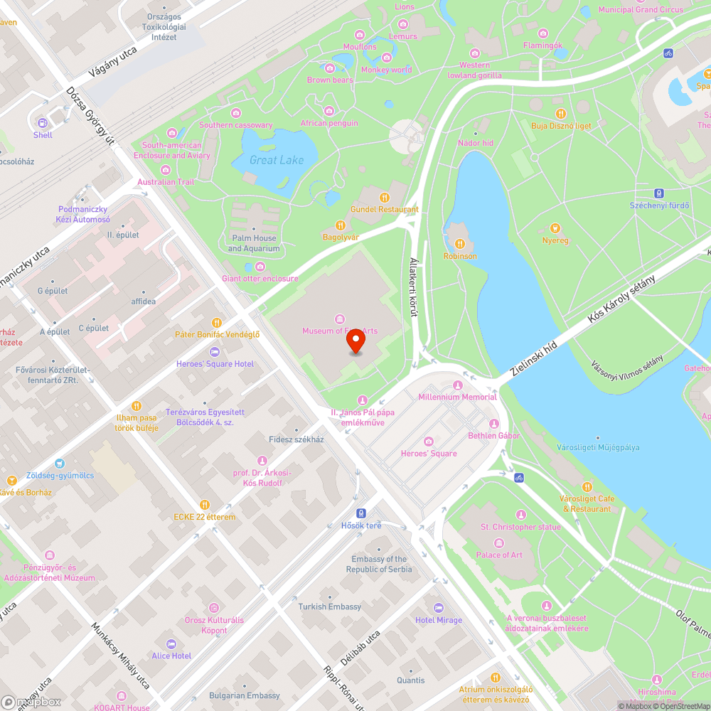 Még több támaszt bejelentés helye