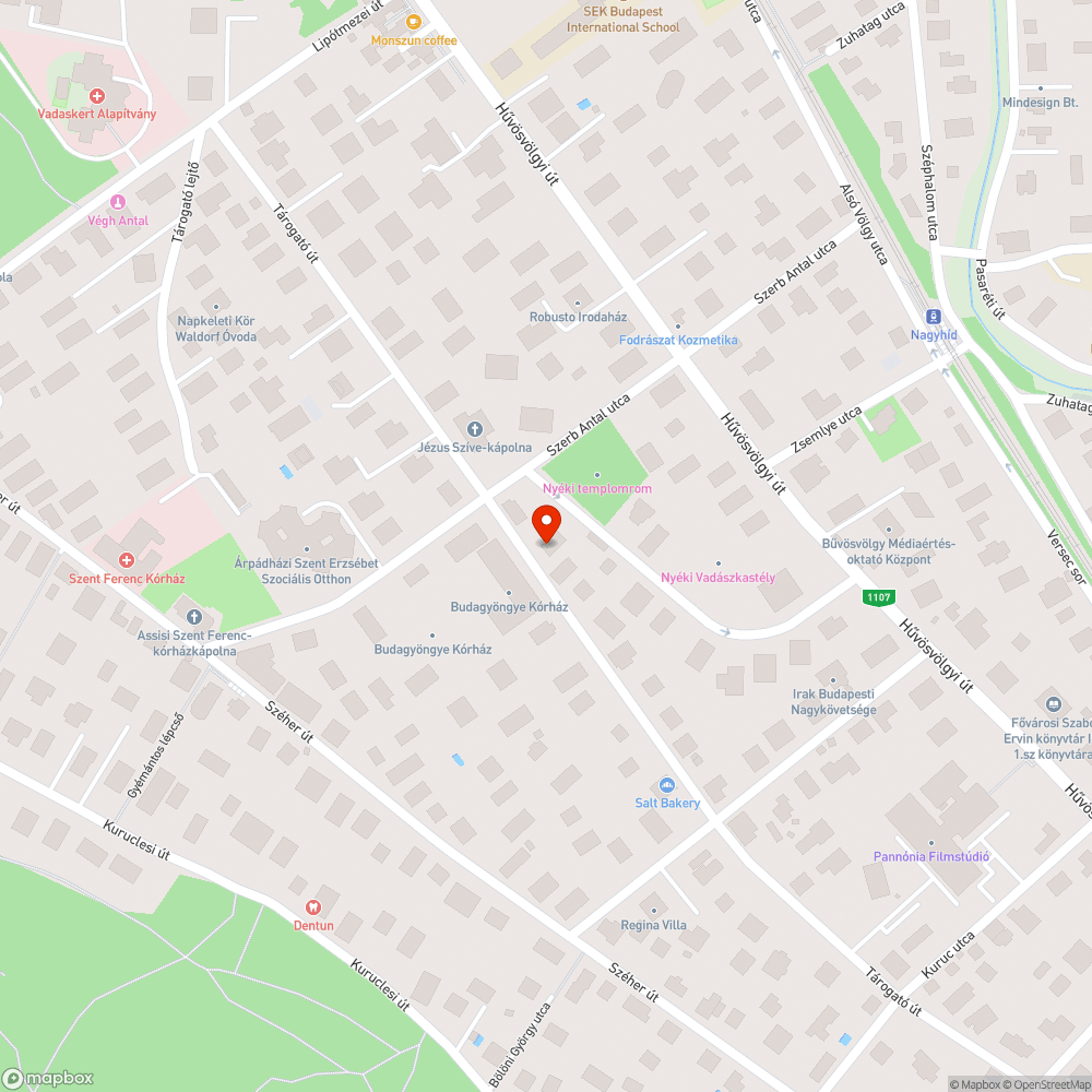 Töredezett járda, gondozatlan terület bejelentés helye