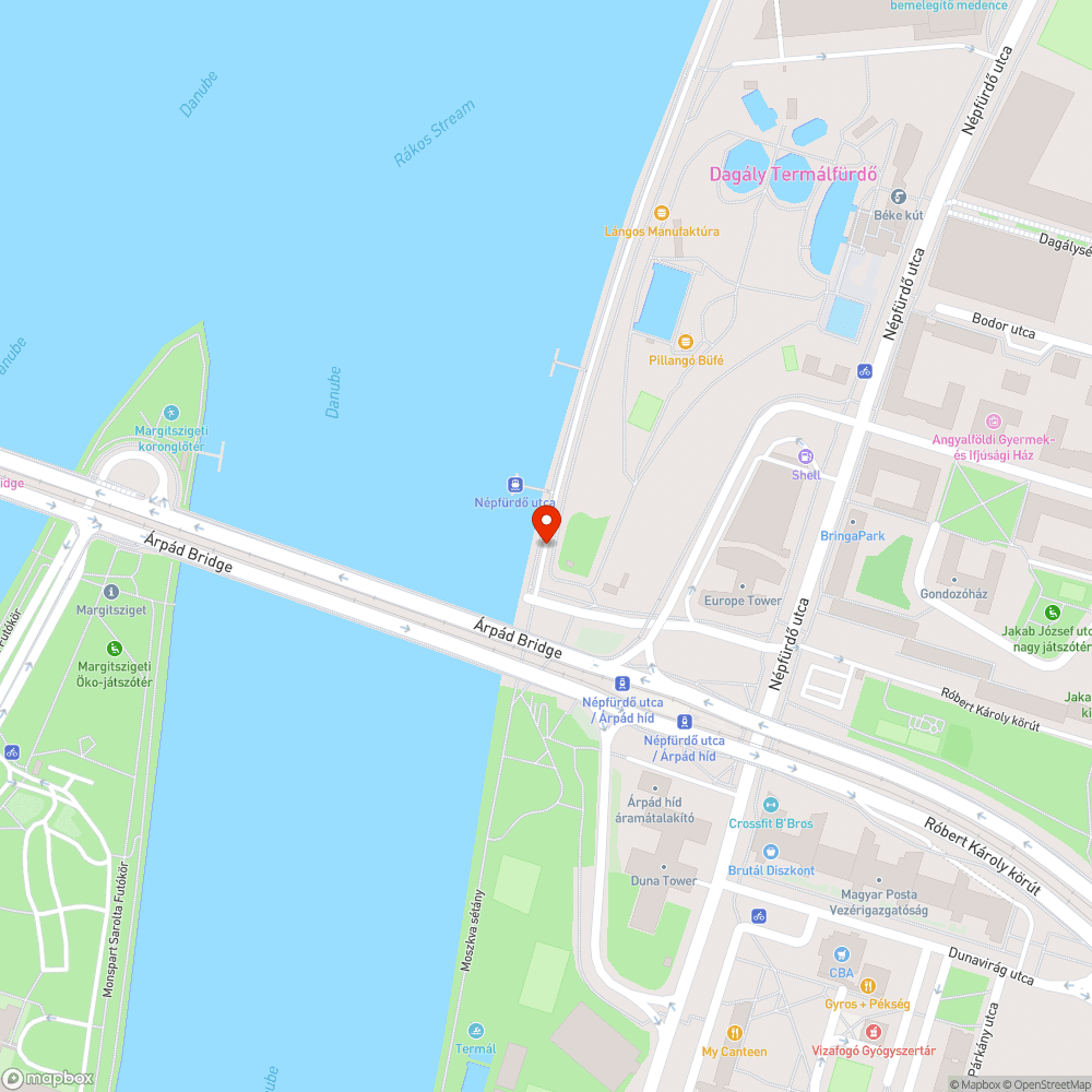 Gazos terület bejelentés helye