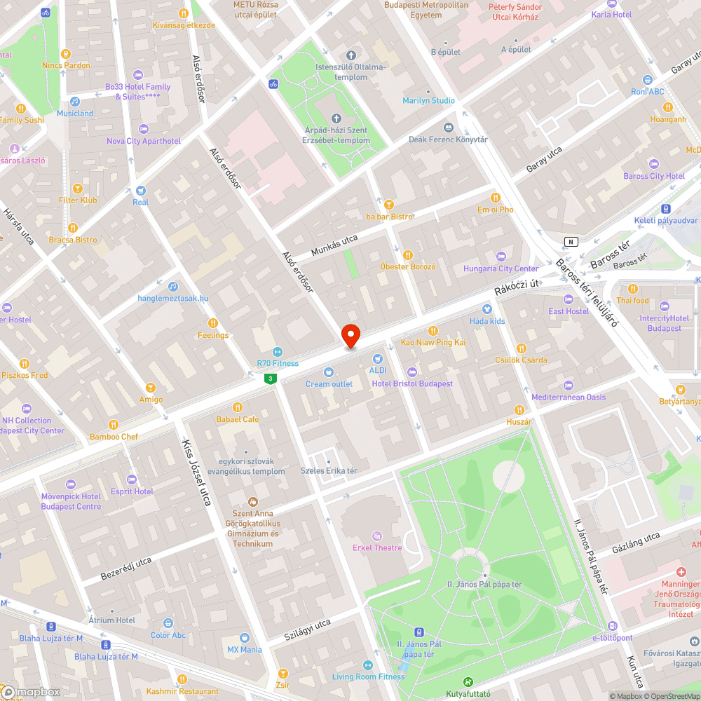 Tömény vizeletszag bejelentés helye