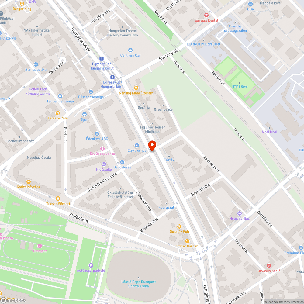 Elhagyott jármű 5 hónapja bejelentés helye