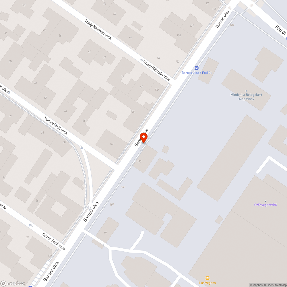 Kiálló gázfedél bejelentés helye