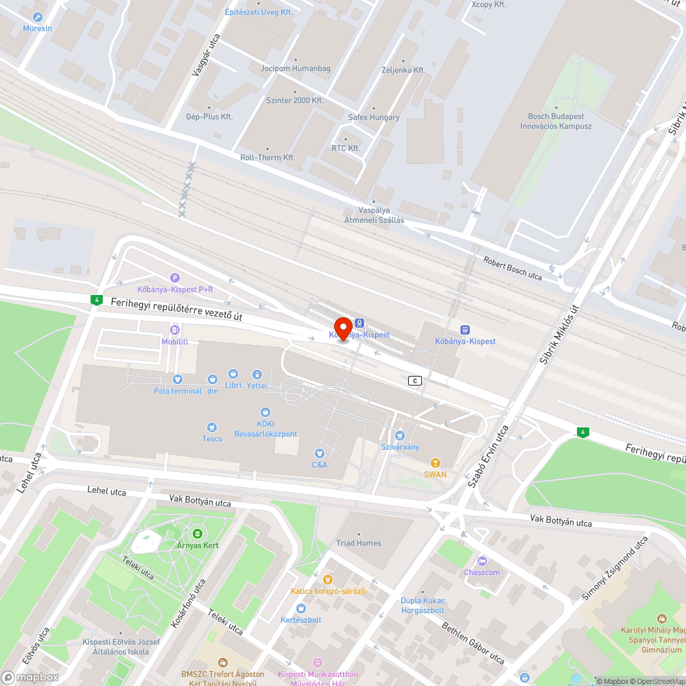 Köki húgyszag bejelentés helye