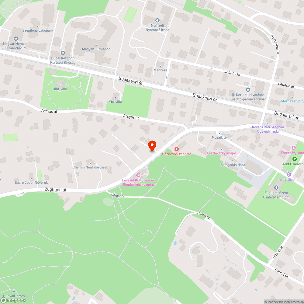 Epitesi hulladek bejelentés helye