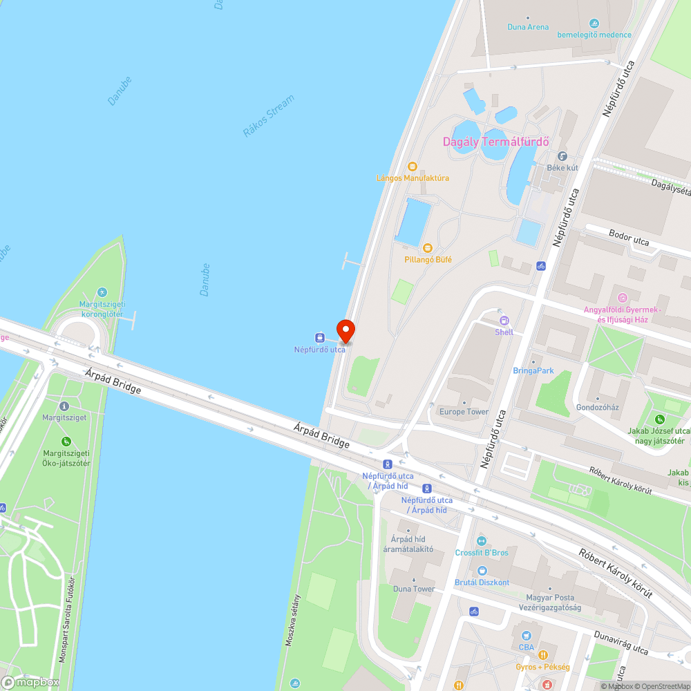 Bicikliútra nőtt gaz bejelentés helye