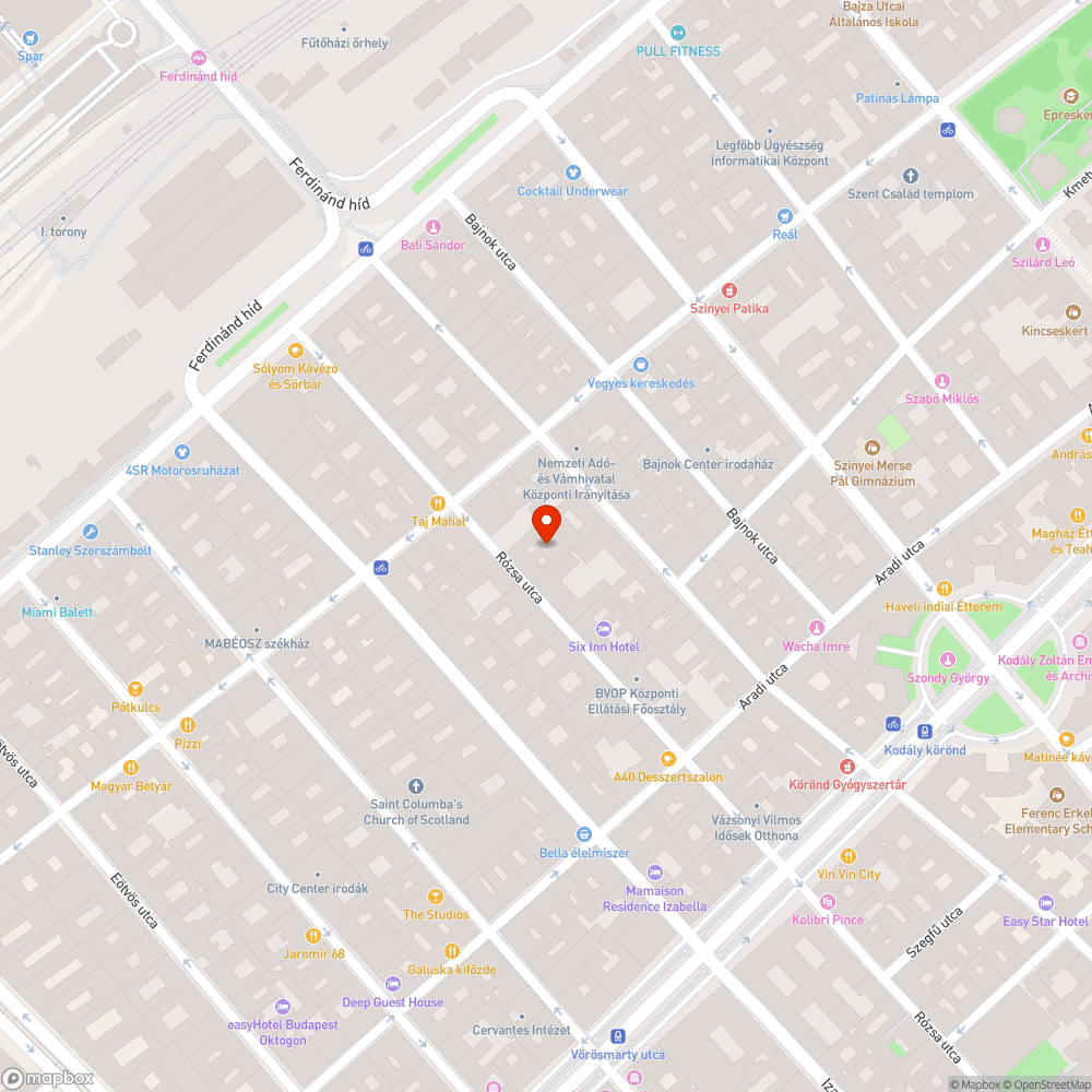 2 nagyobb kátyú az úttesten bejelentés helye