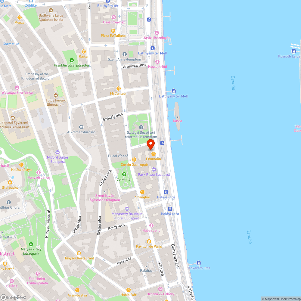 Halott robogók bejelentés helye