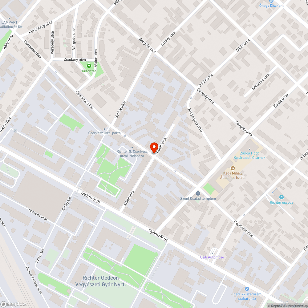 Kidőlő jelzőtábla bejelentés helye