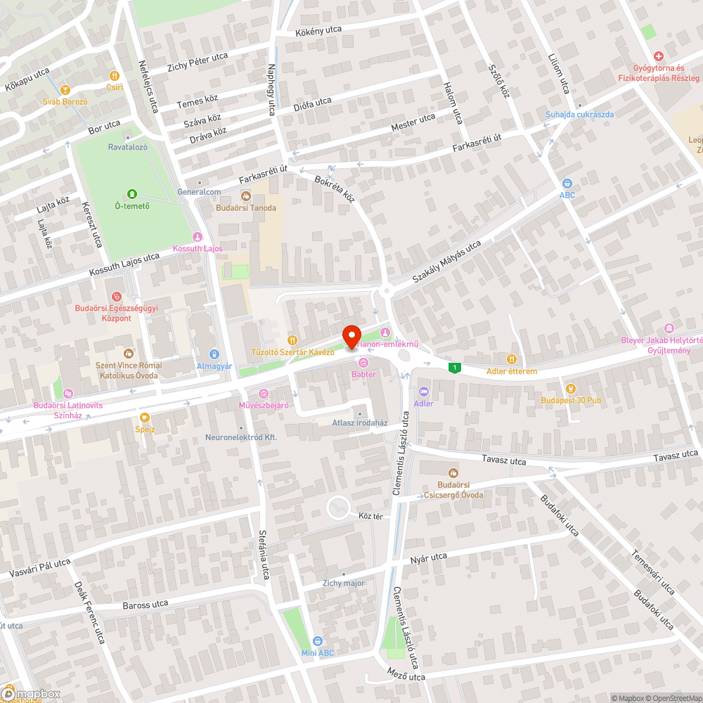 Elavult táblák bejelentés helye