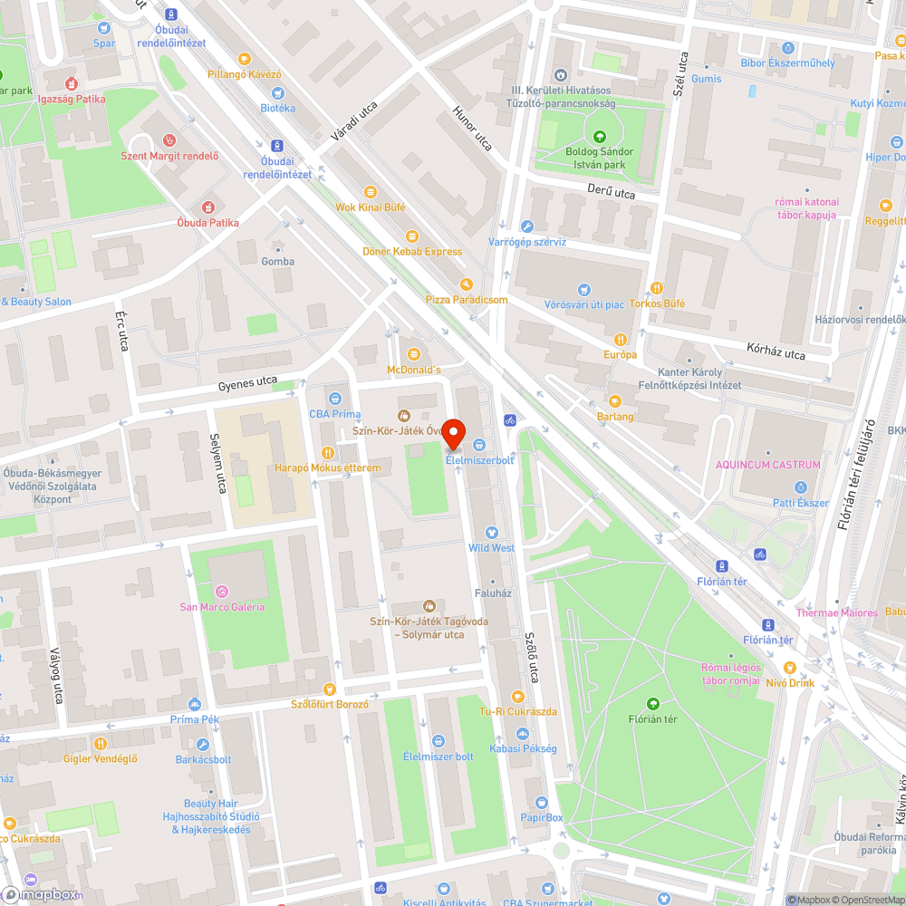 Kidobott kanapé bejelentés helye