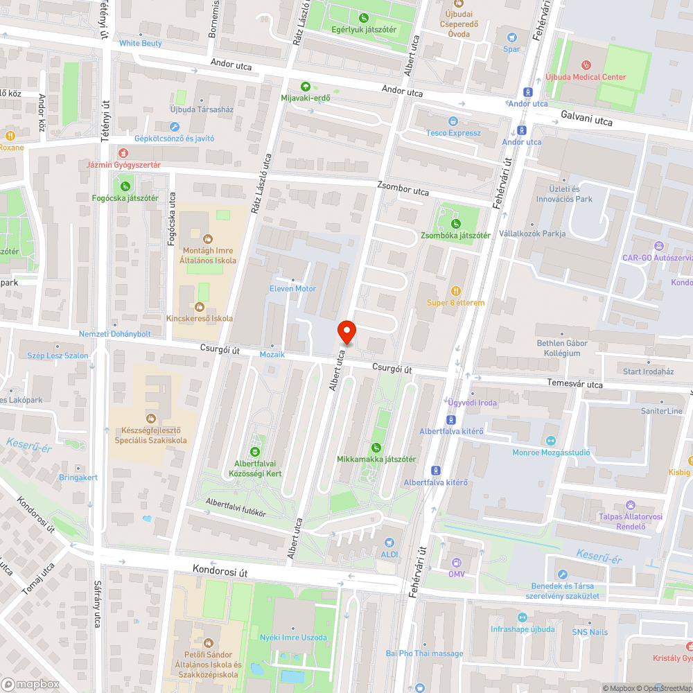 Elhagyott Volvo S40 bejelentés helye