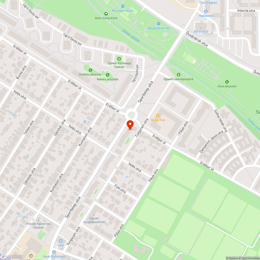 A vilagítást takarják a fák bejelentés helye