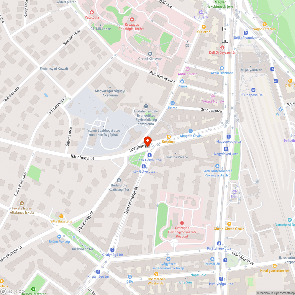 Csőtörés bejelentés helye