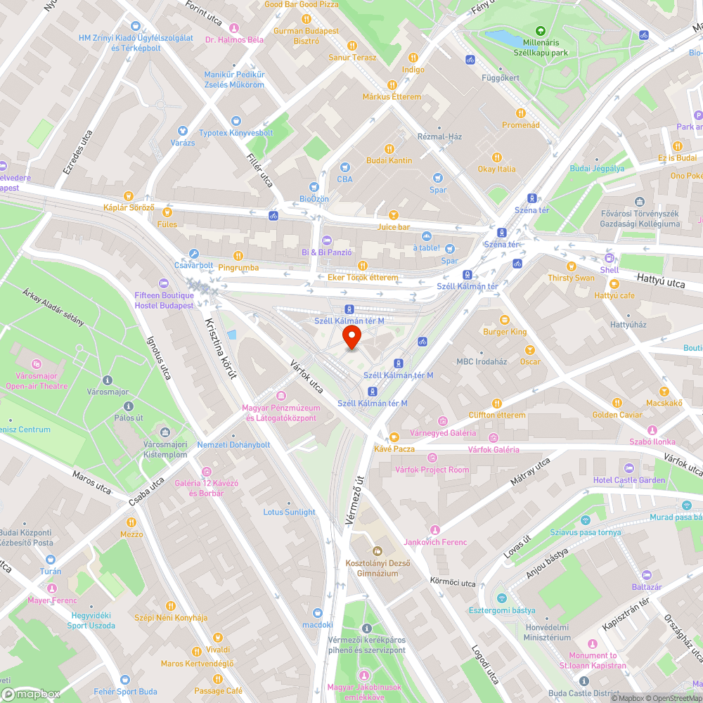 galambhordák szennyezik és foglalják a teret bejelentés helye