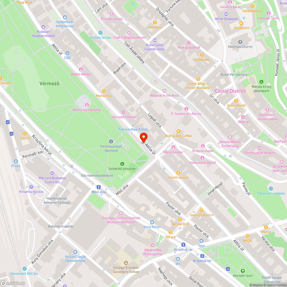 A játszótér melletti kút teteje el van törve bejelentés helye