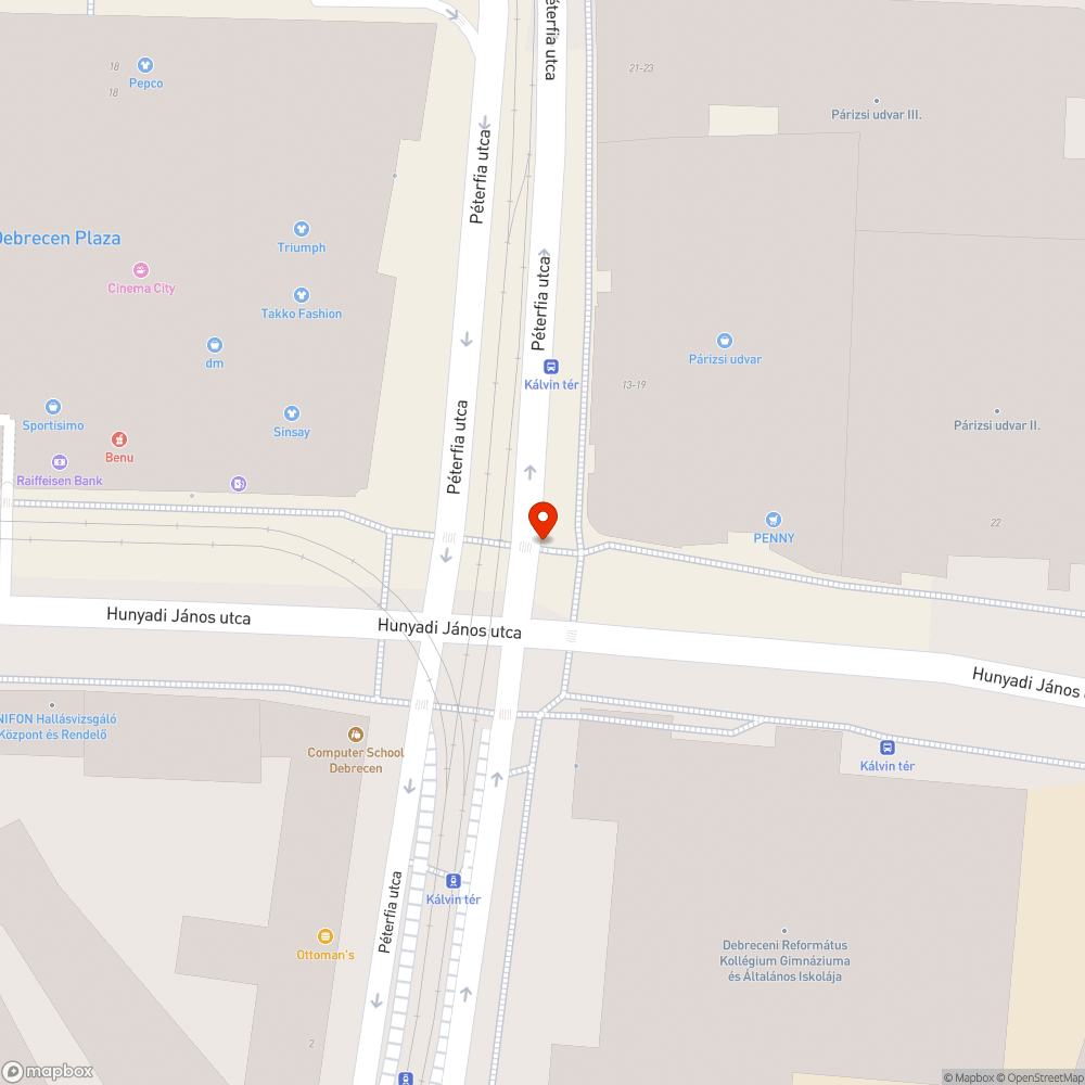 Kidőlt tábla bejelentés helye